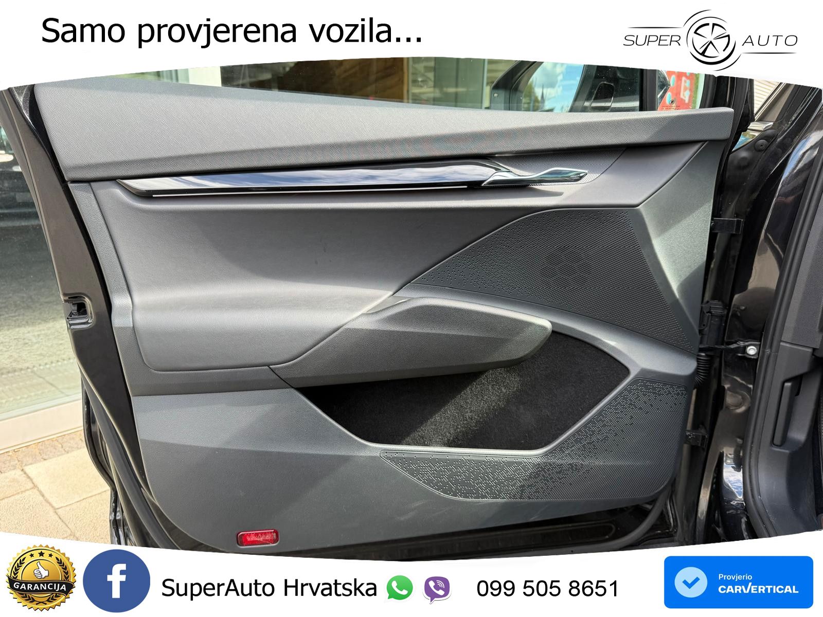 Škoda Enyaq iV 80 82 kWh (204 KS) Suite LED+GR SJED+ACC