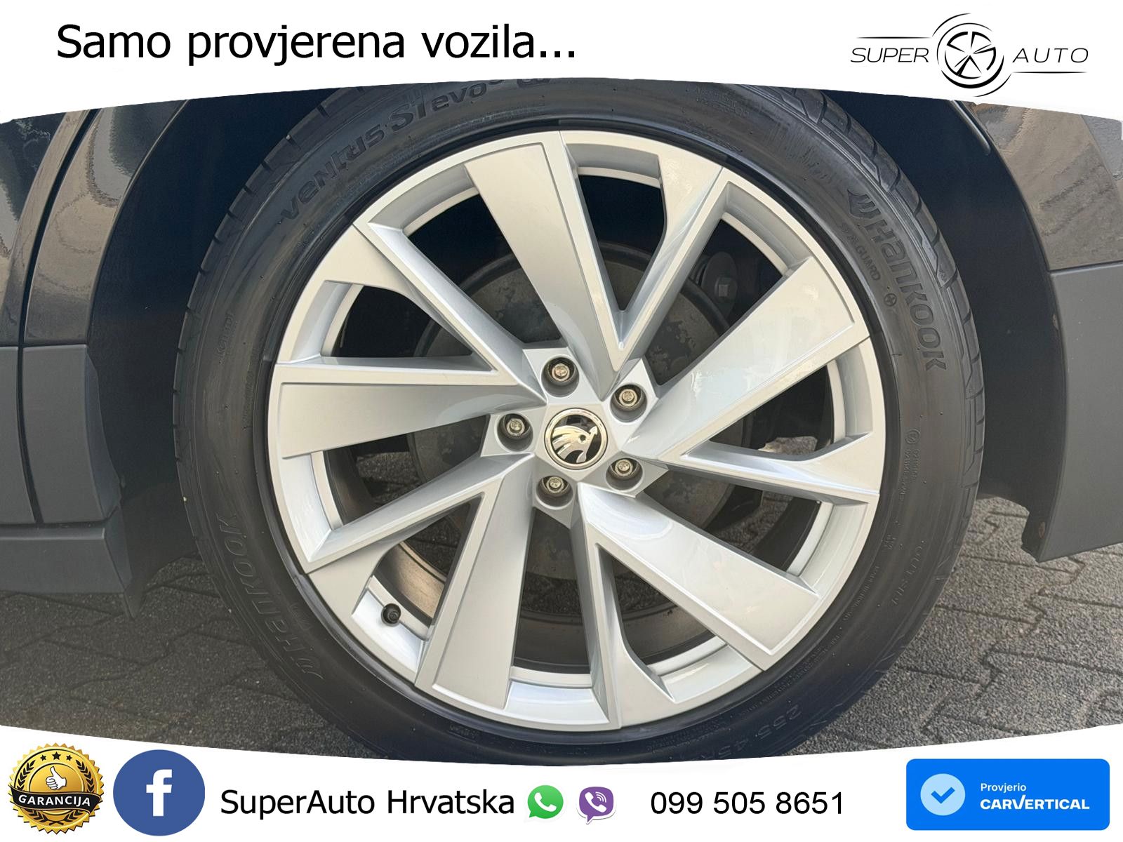 Škoda Enyaq iV 80 82 kWh (204 KS) Suite LED+GR SJED+ACC
