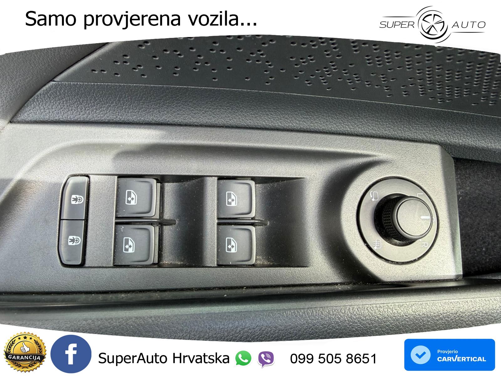 Škoda Enyaq iV 80 82 kWh (204 KS) Suite LED+GR SJED+ACC