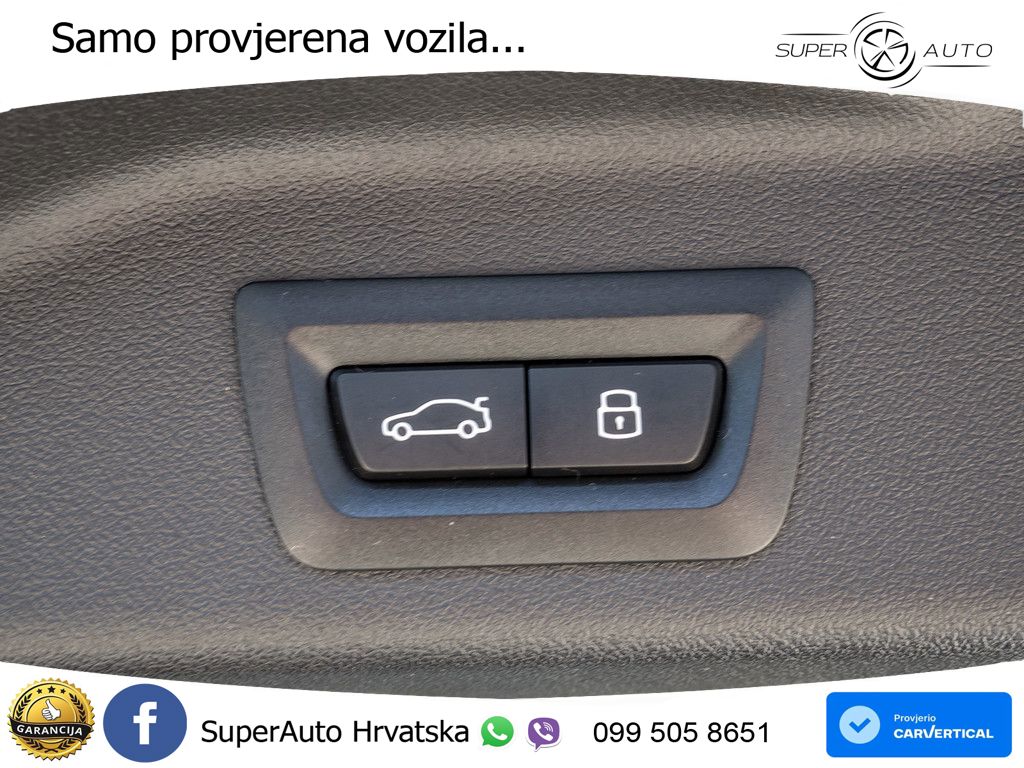 BMW X5 30d (286 KS) xDrive Steptronic LED+GR SJED+ACC