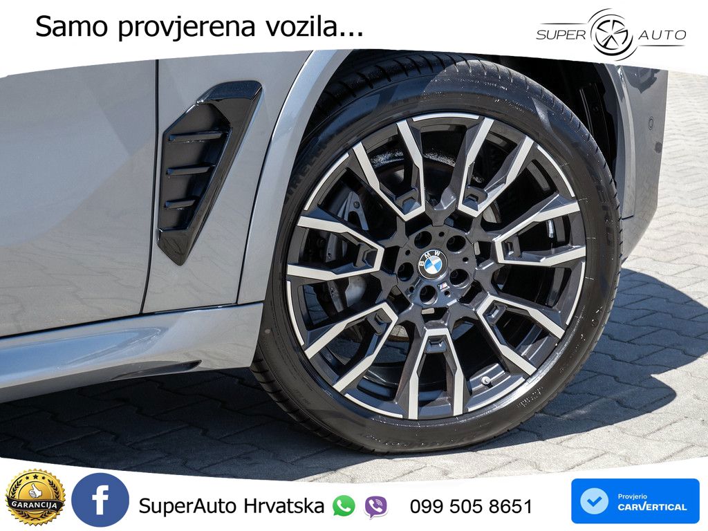 BMW X5 30d (286 KS) xDrive Steptronic LED+GR SJED+ACC