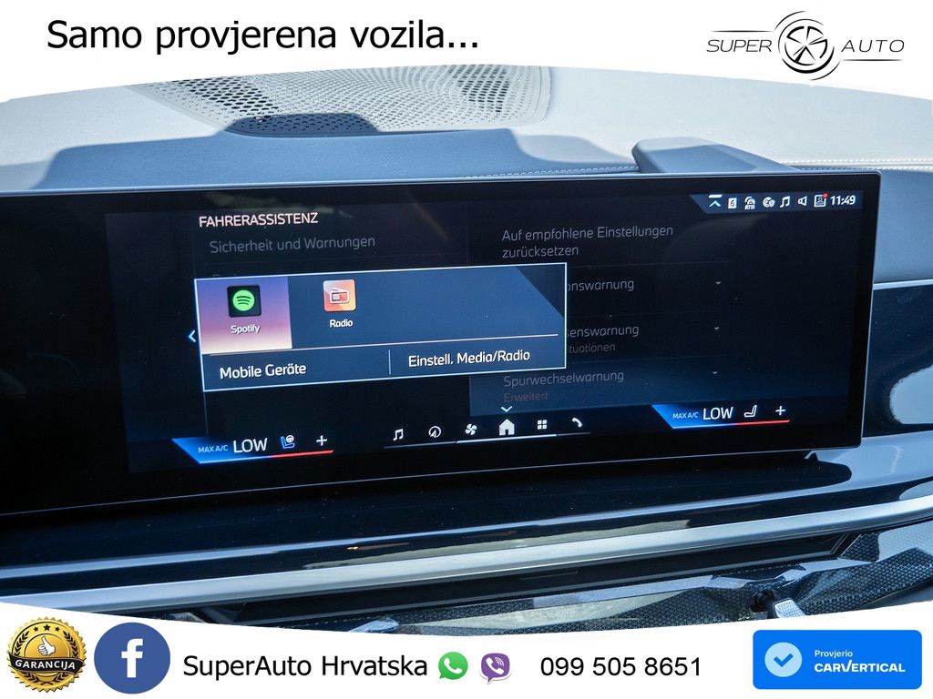 BMW X5 30d (286 KS) xDrive Steptronic LED+GR SJED+ACC
