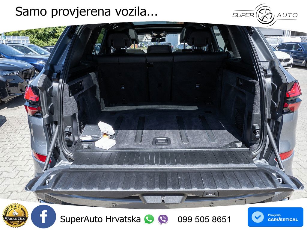 BMW X5 30d (286 KS) xDrive Steptronic LED+GR SJED+ACC