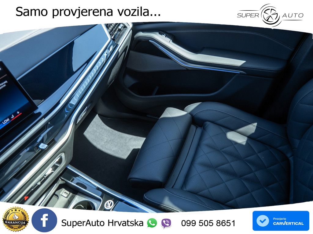 BMW X5 30d (286 KS) xDrive Steptronic LED+GR SJED+ACC