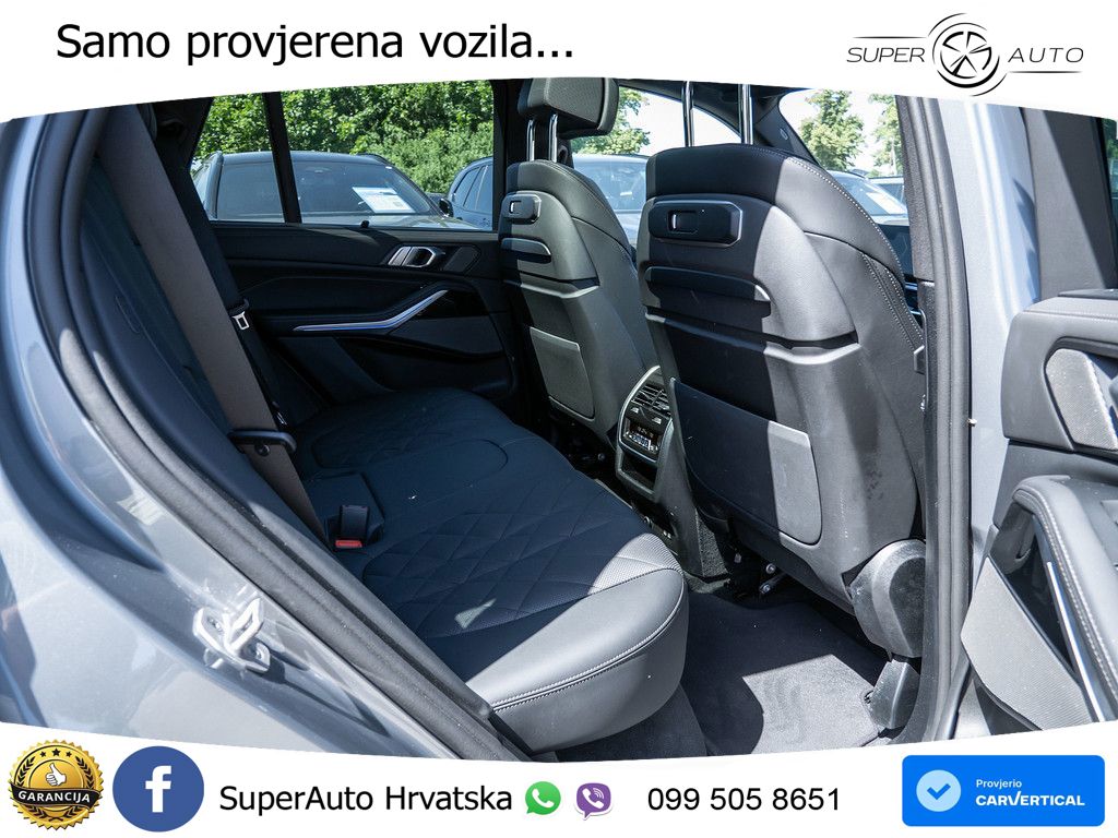 BMW X5 30d (286 KS) xDrive Steptronic LED+GR SJED+ACC