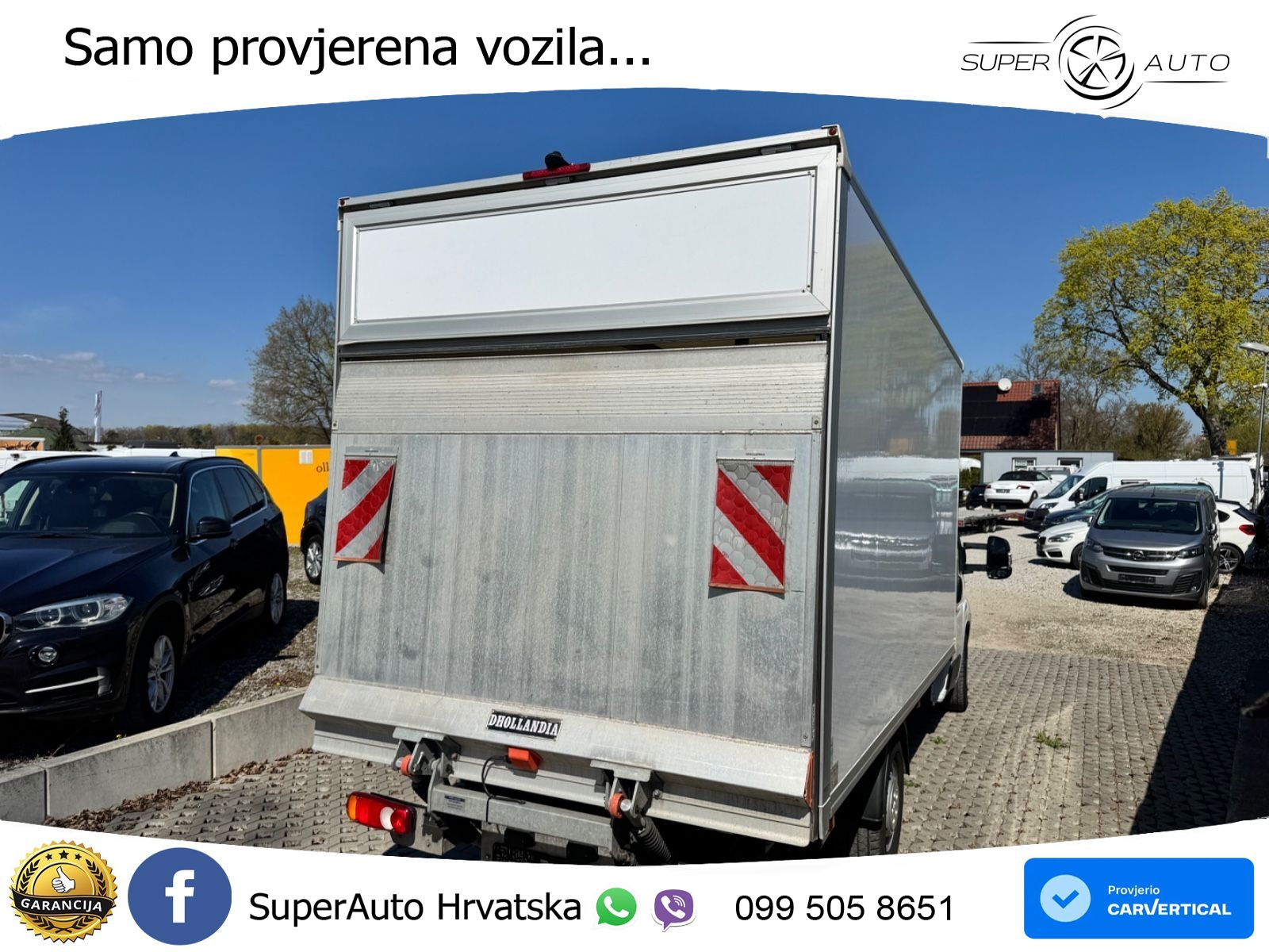 Peugeot Boxer 165 KS