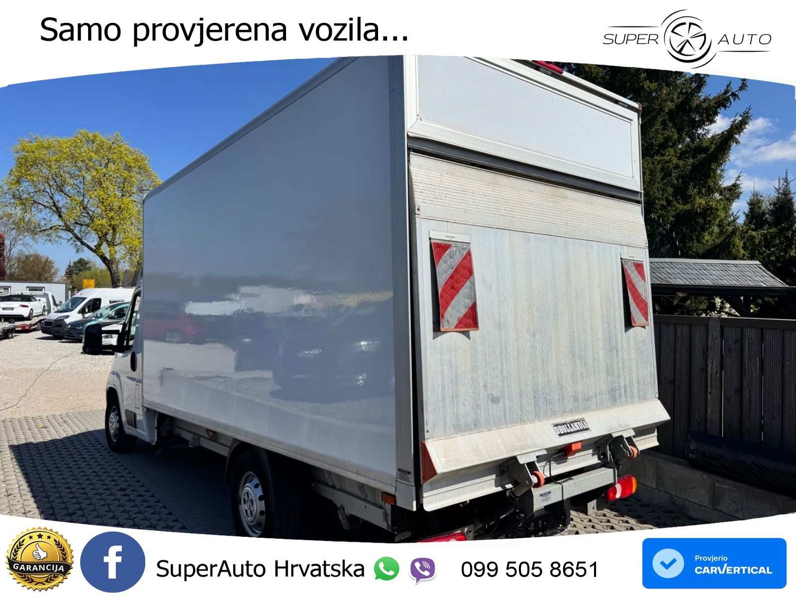Peugeot Boxer 165 KS