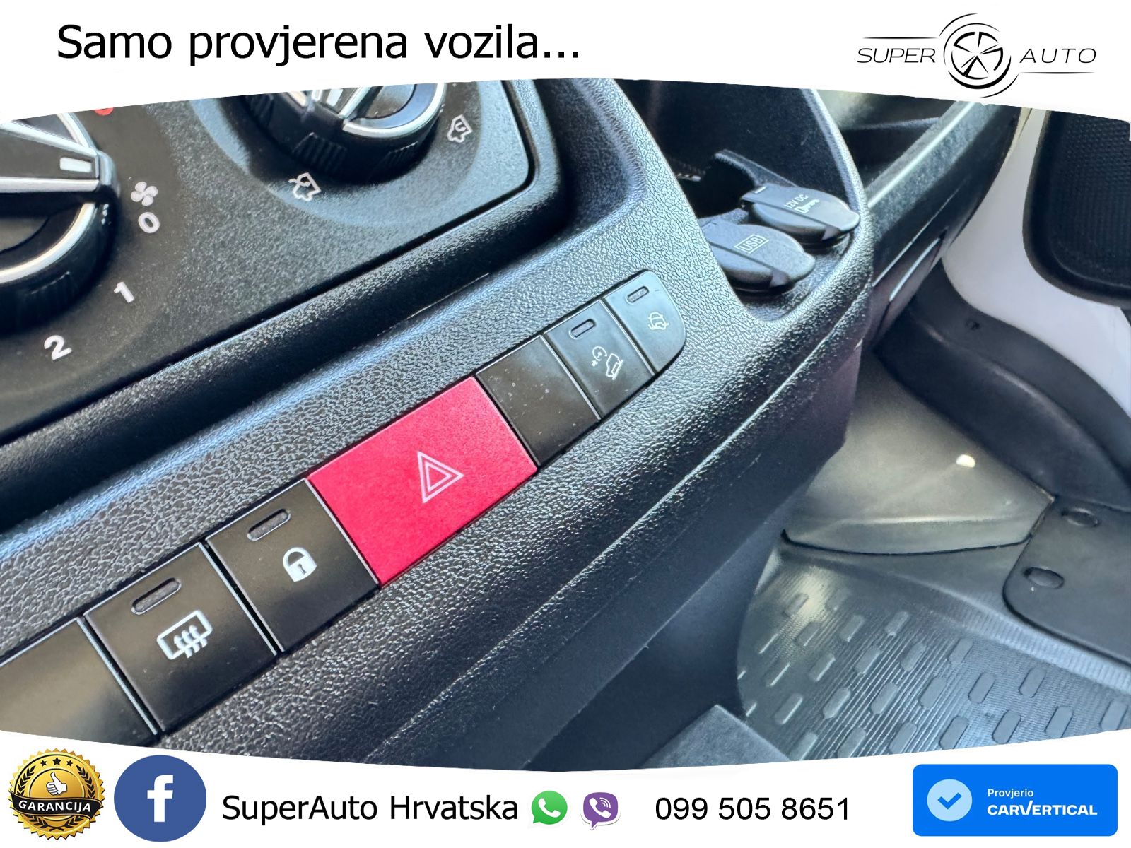Peugeot Boxer 165 KS