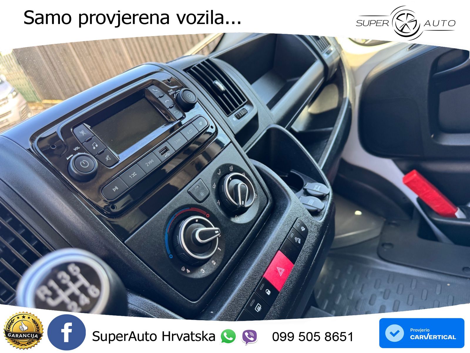 Peugeot Boxer 165 KS