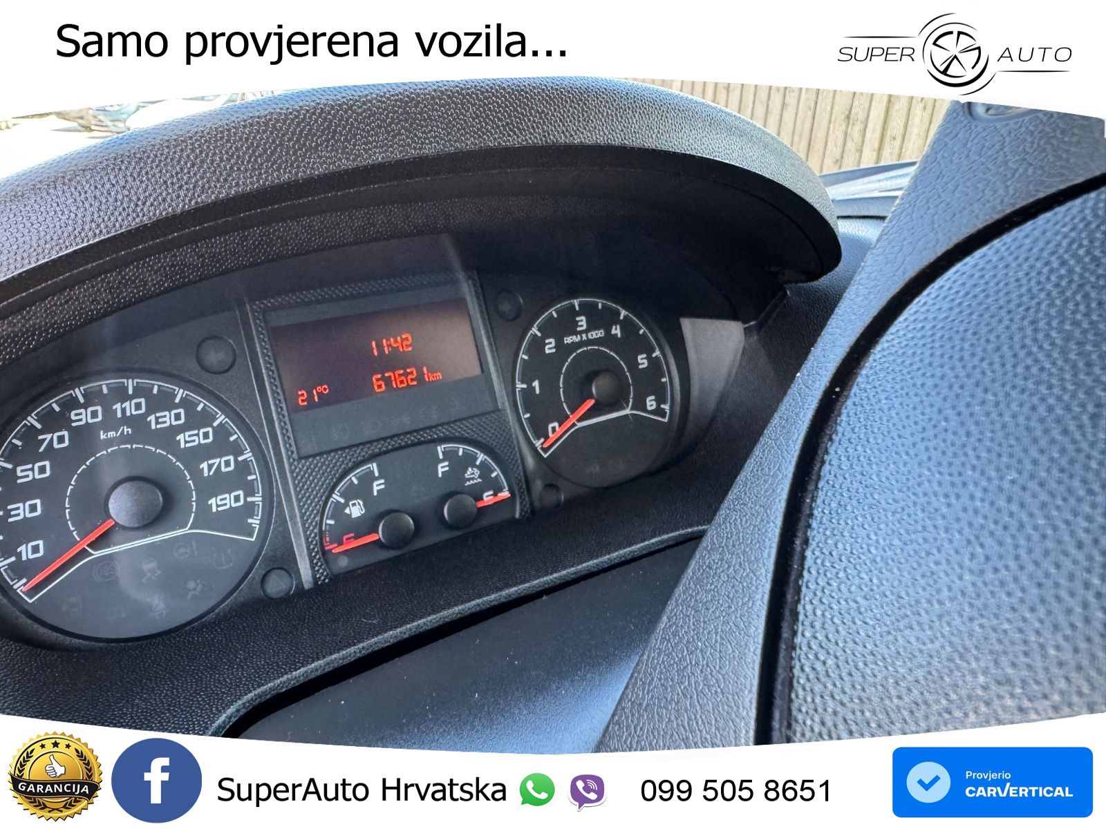 Peugeot Boxer 165 KS