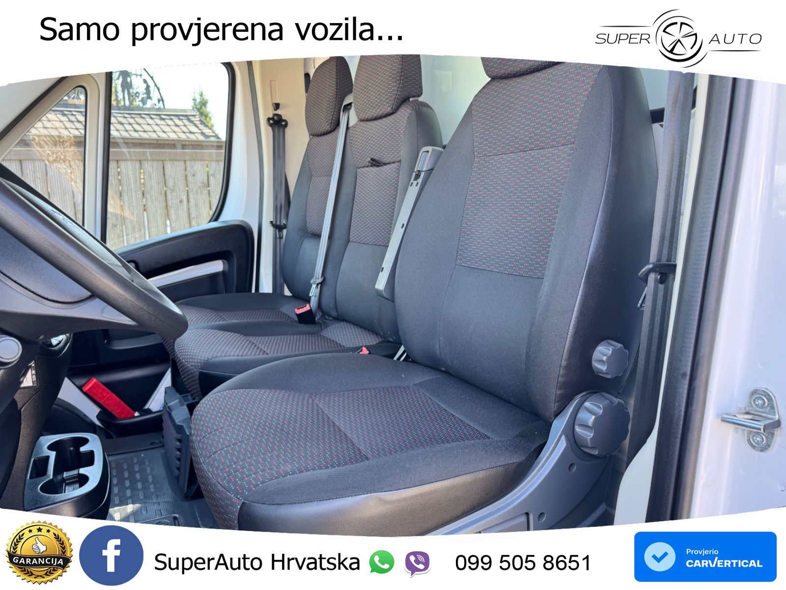 Peugeot Boxer 165 KS