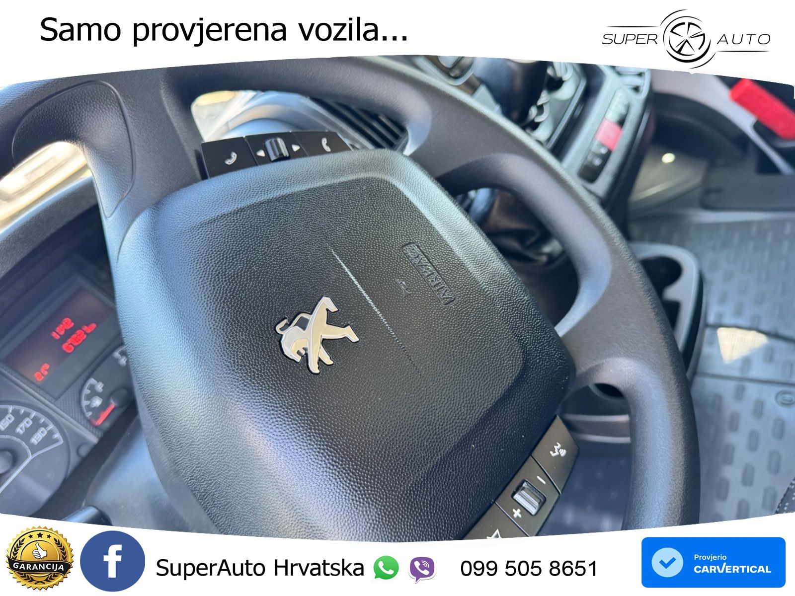 Peugeot Boxer 165 KS