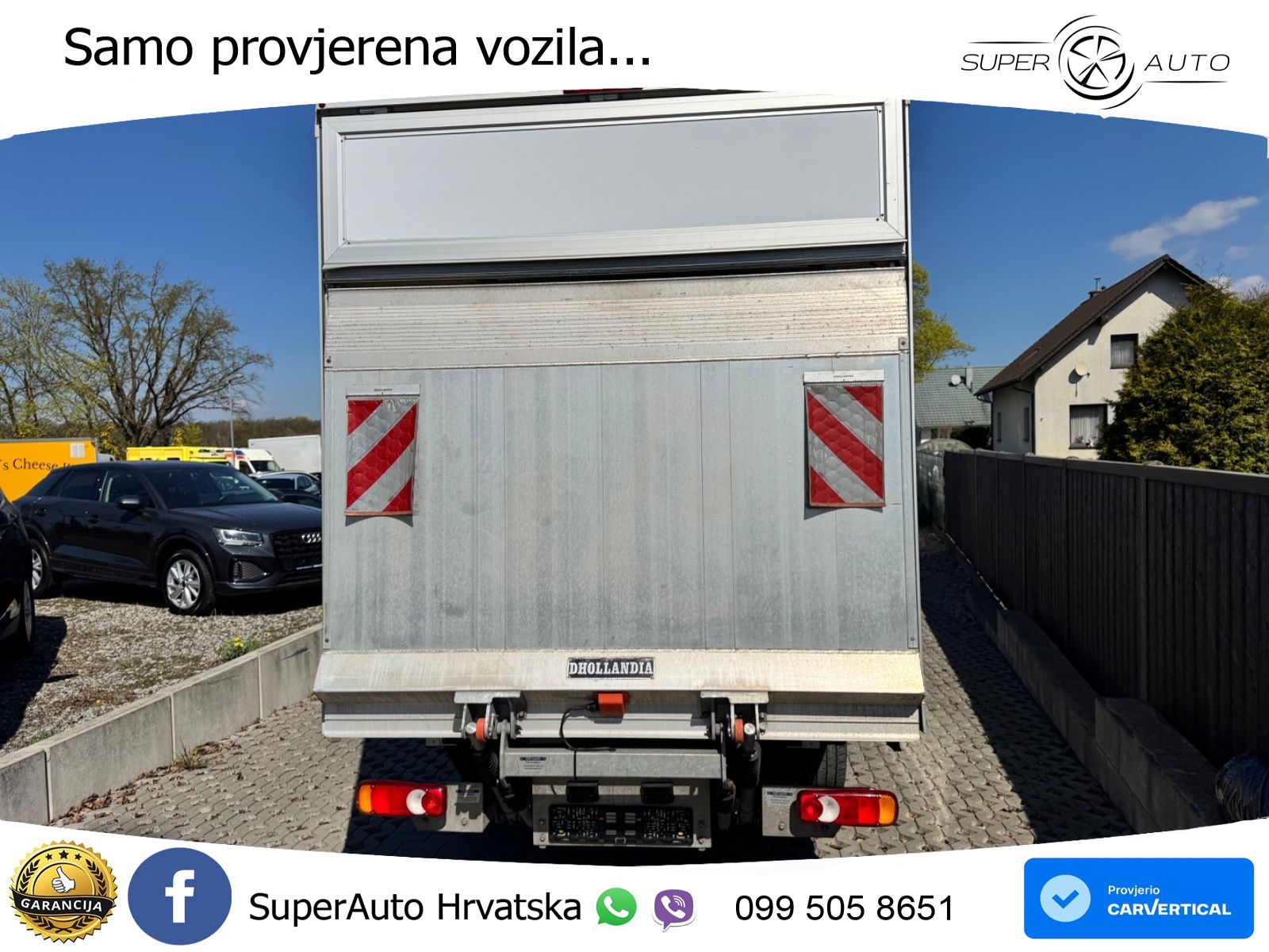 Peugeot Boxer 165 KS