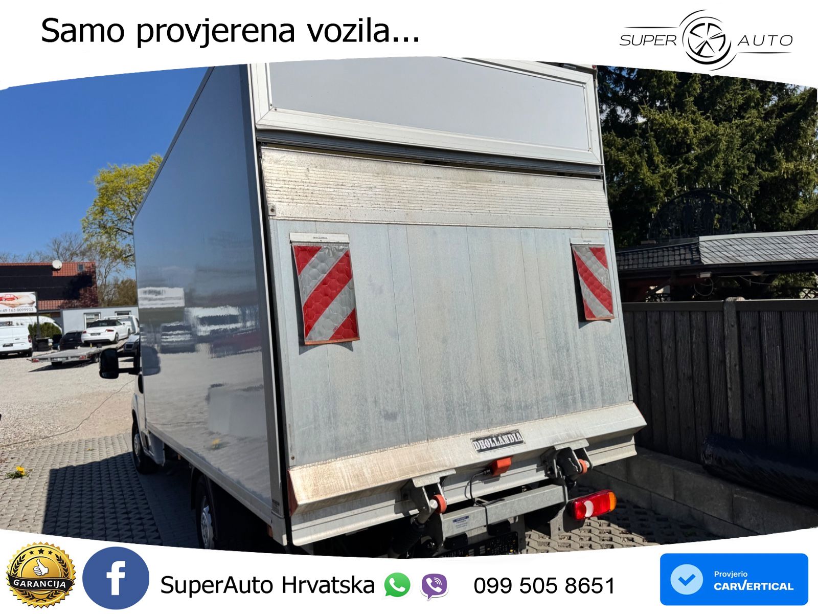Peugeot Boxer 165 KS