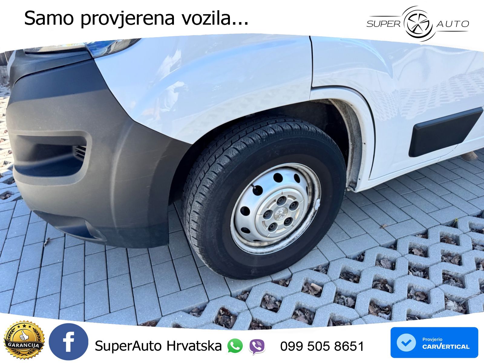 Peugeot Boxer 165 KS
