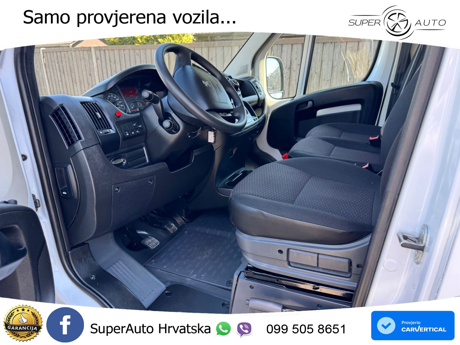Peugeot Boxer 165 KS