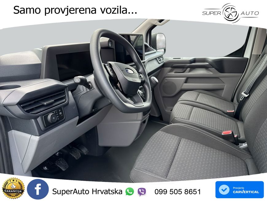Ford Transit 136 KS