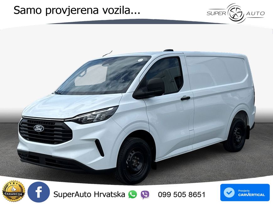 Ford Transit 136 KS