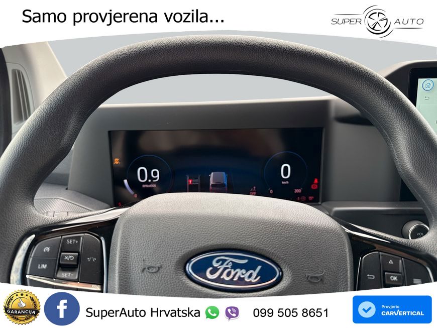 Ford Transit 136 KS