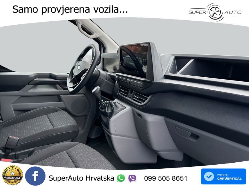 Ford Transit 136 KS