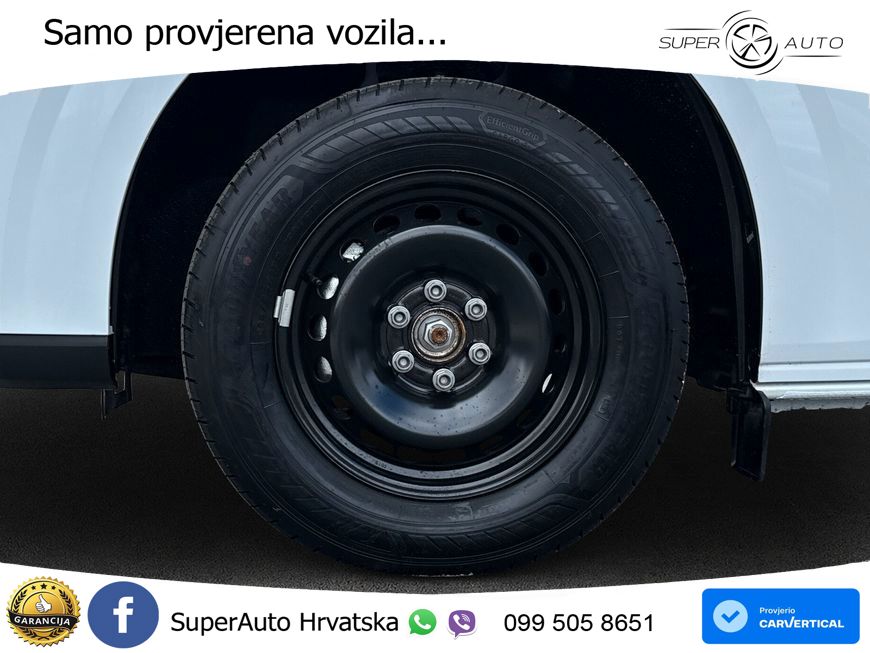 Ford Transit 136 KS