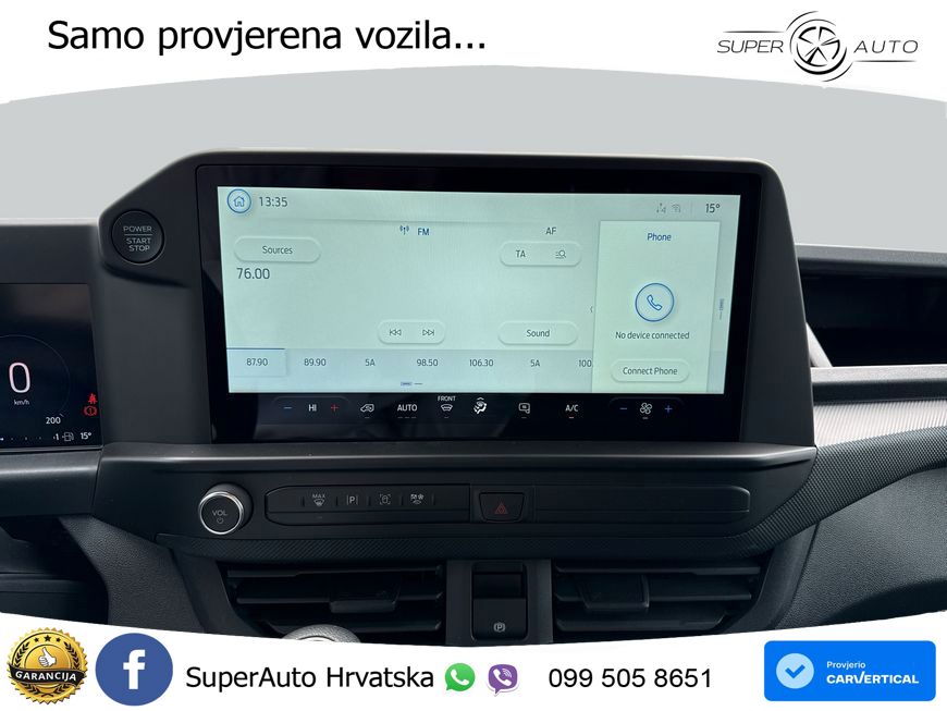 Ford Transit 136 KS