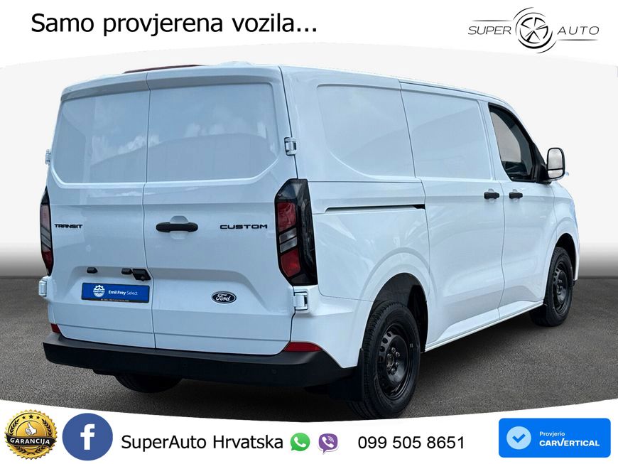 Ford Transit 136 KS