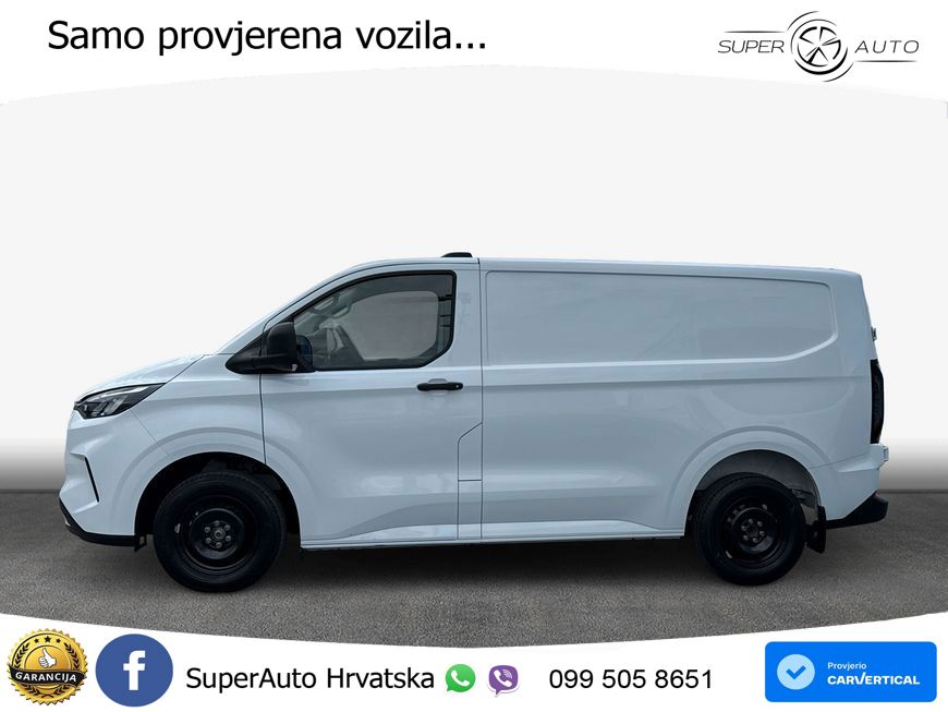 Ford Transit 136 KS