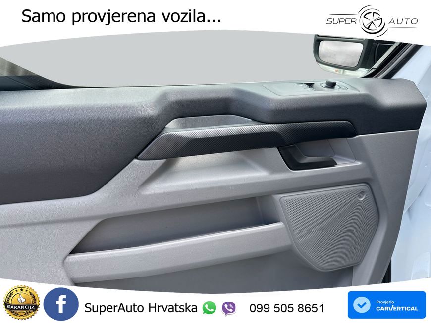 Ford Transit 136 KS
