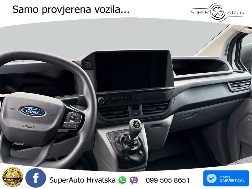 Ford Transit 136 KS