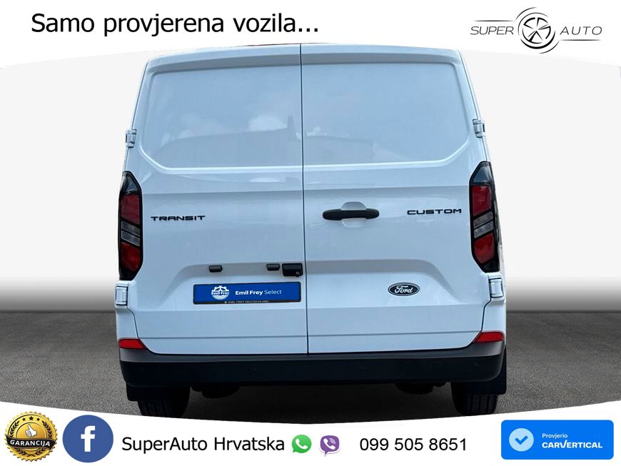 Ford Transit 136 KS