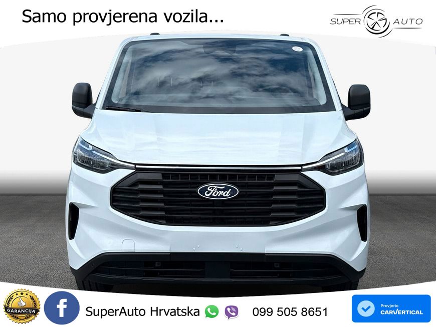 Ford Transit 136 KS