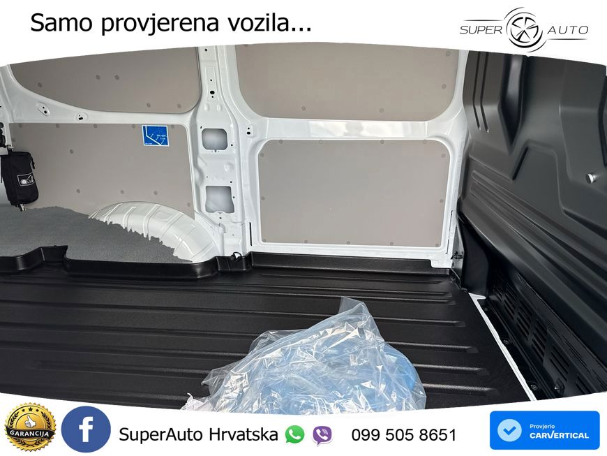 Ford Transit 136 KS