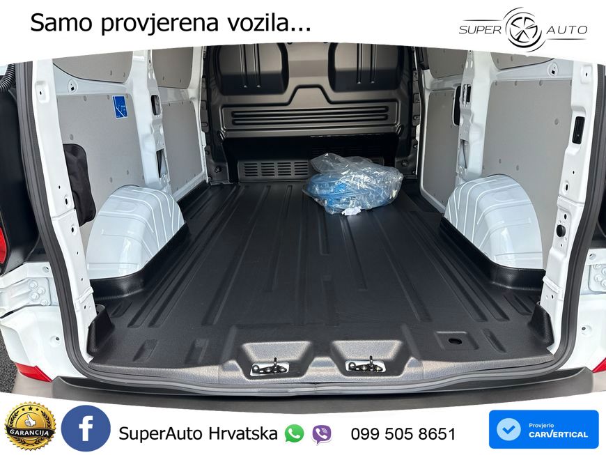 Ford Transit 136 KS