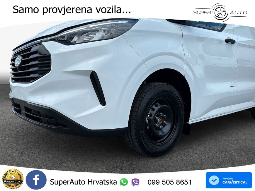Ford Transit 136 KS