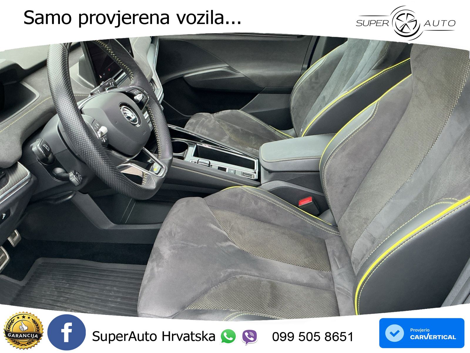 Škoda Enyaq Coupe iV RS 82 kWh (299 KS) AWD LED+GR SJED+ACC