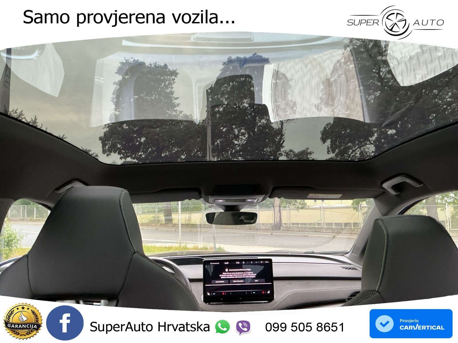 Škoda Enyaq Coupe iV RS 82 kWh (299 KS) AWD LED+GR SJED+ACC