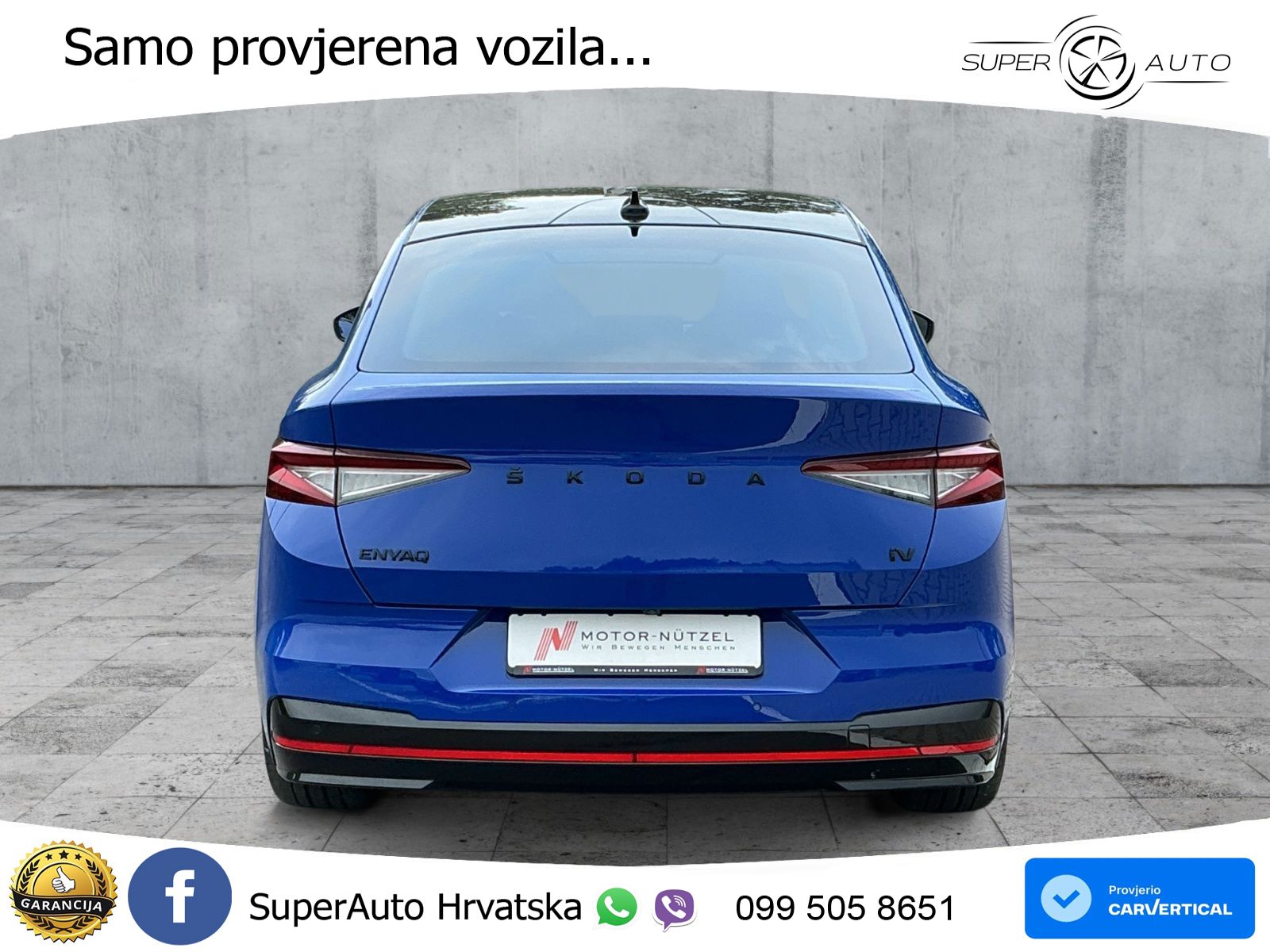 Škoda Enyaq Coupe iV RS 82 kWh (299 KS) AWD LED+GR SJED+ACC