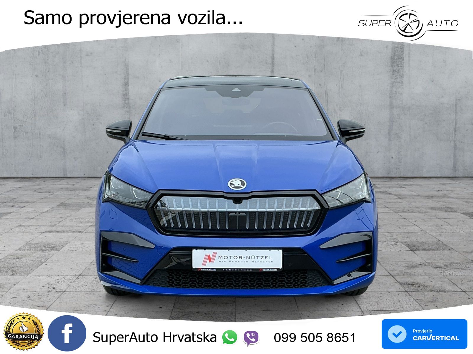 Škoda Enyaq Coupe iV RS 82 kWh (299 KS) AWD LED+GR SJED+ACC