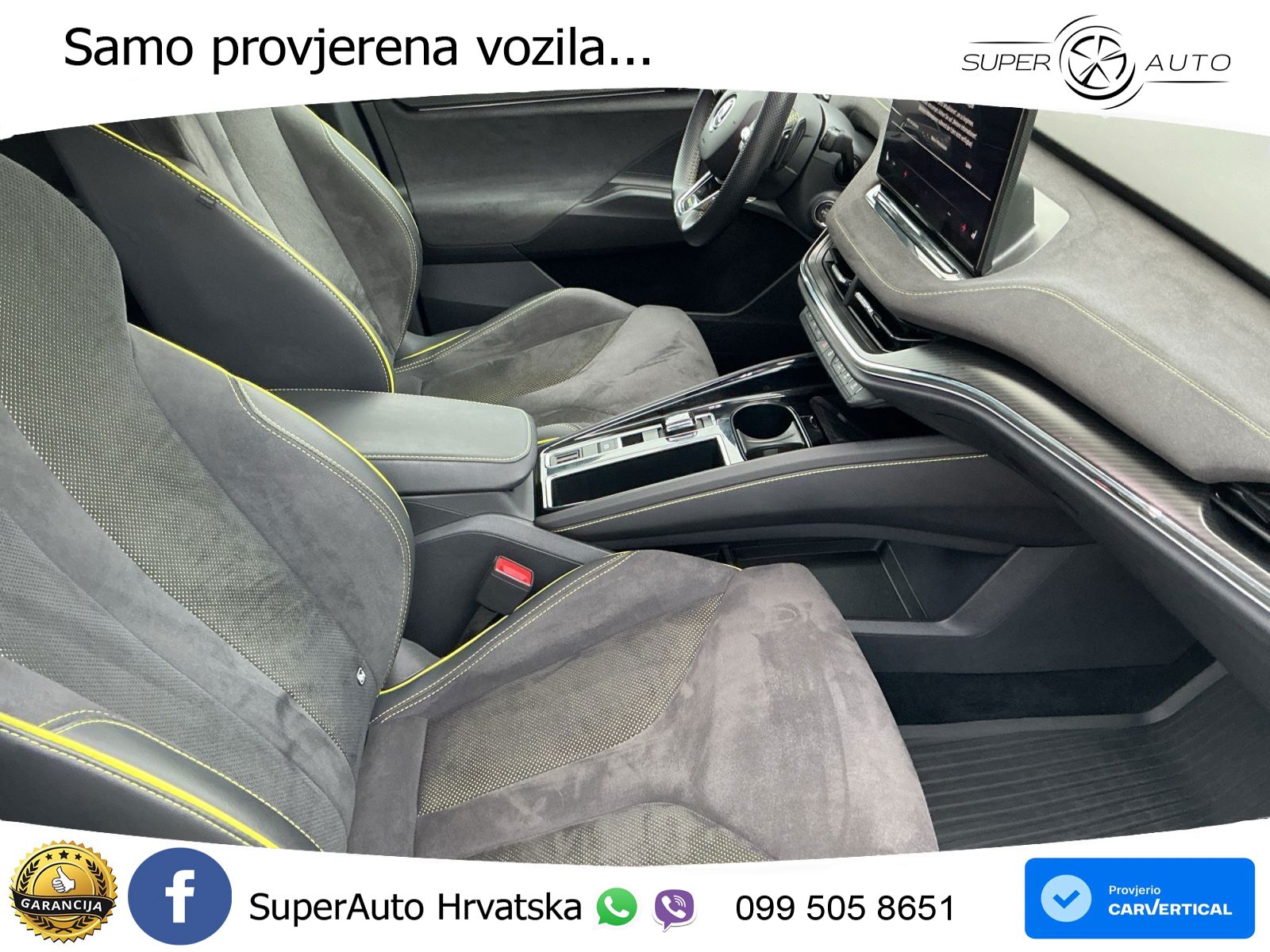 Škoda Enyaq Coupe iV RS 82 kWh (299 KS) AWD LED+GR SJED+ACC