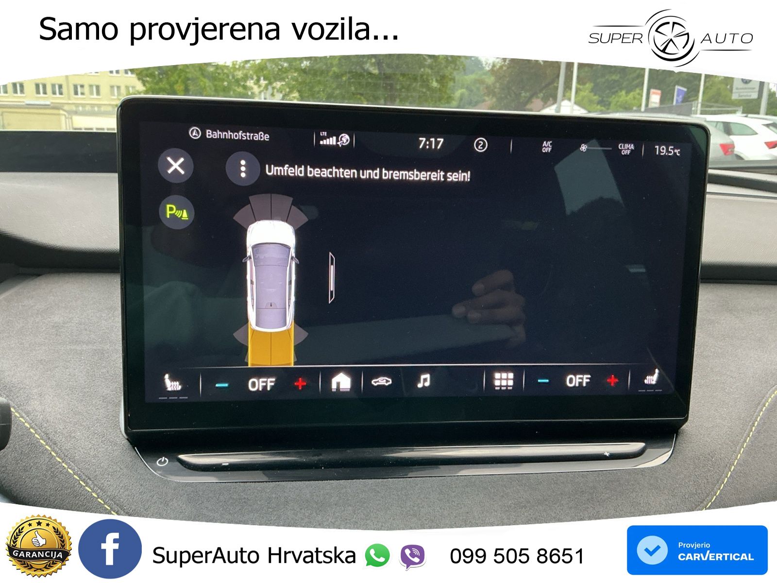 Škoda Enyaq Coupe iV RS 82 kWh (299 KS) AWD LED+GR SJED+ACC