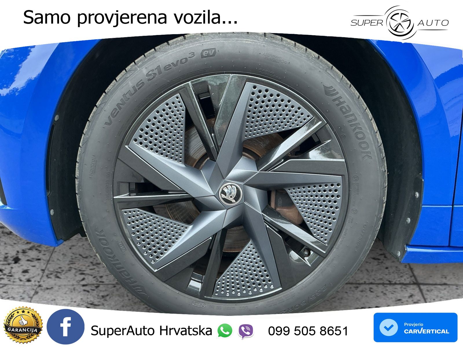 Škoda Enyaq Coupe iV RS 82 kWh (299 KS) AWD LED+GR SJED+ACC