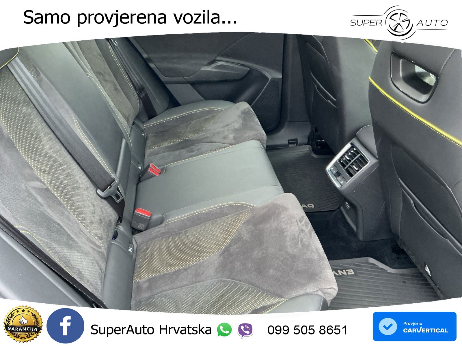 Škoda Enyaq Coupe iV RS 82 kWh (299 KS) AWD LED+GR SJED+ACC