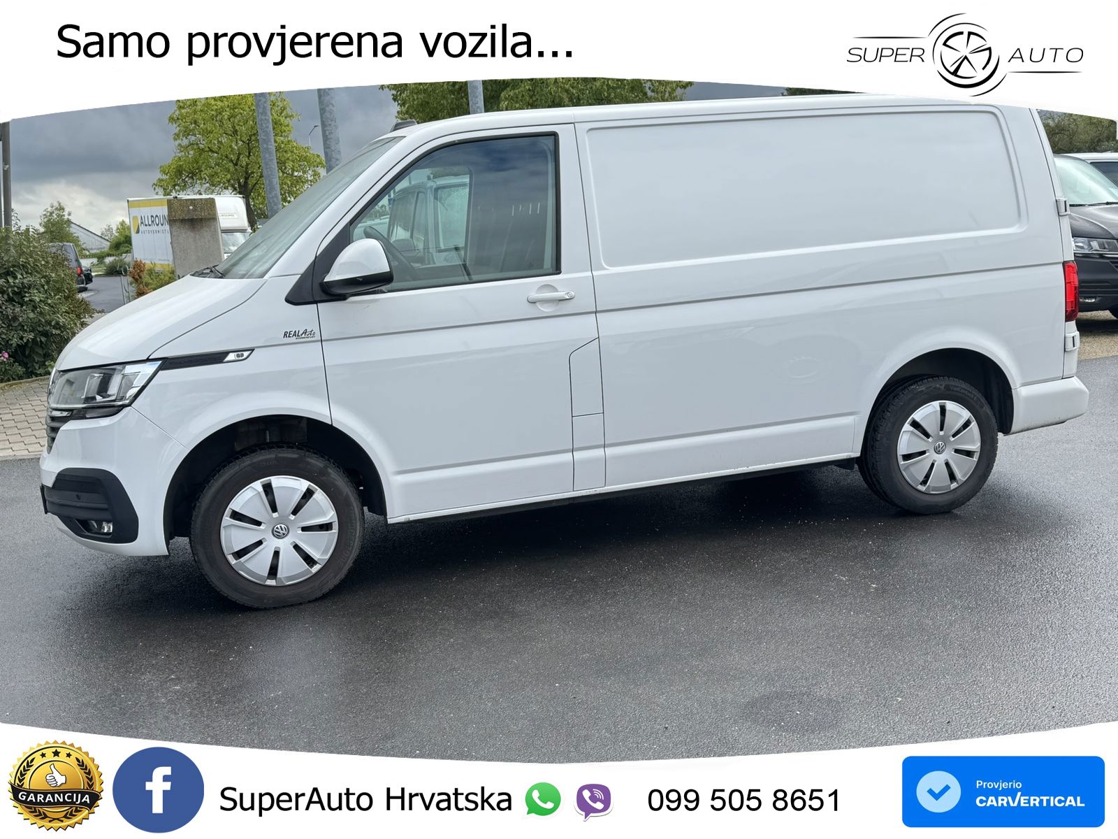 VW Transporter