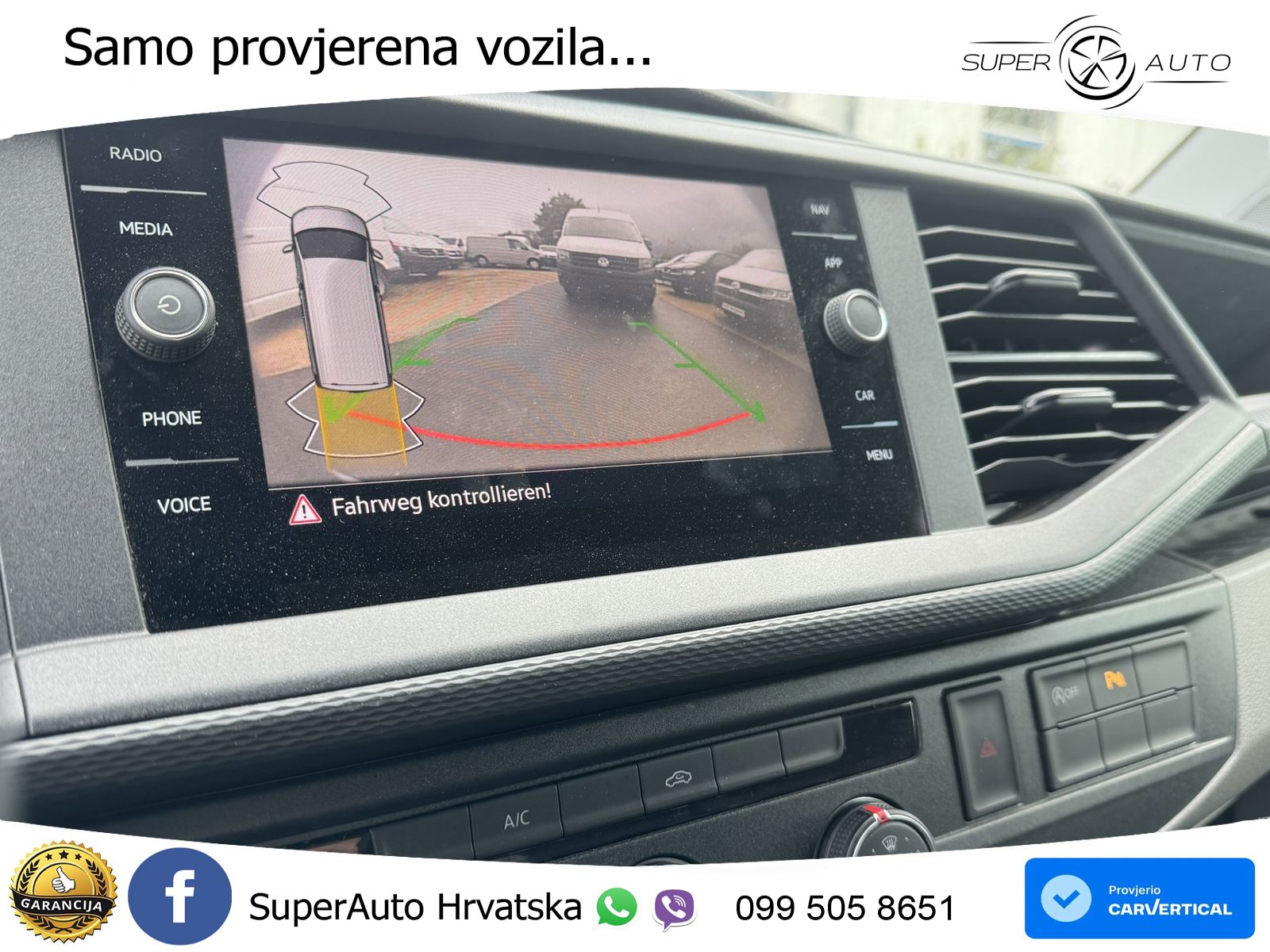 VW Transporter