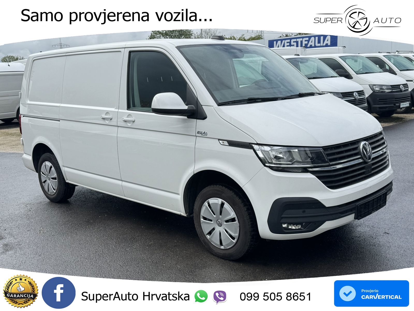 VW Transporter