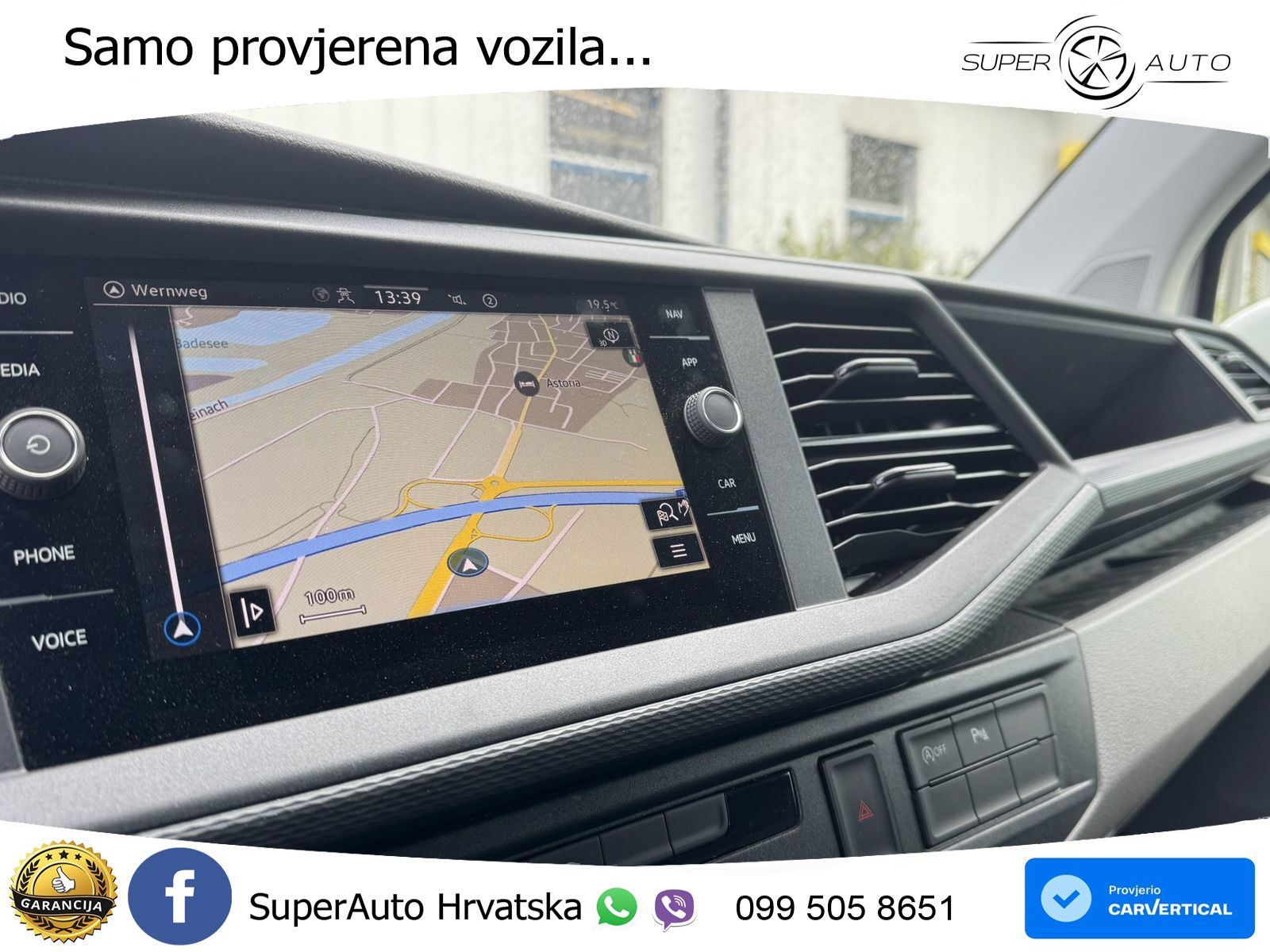 VW Transporter