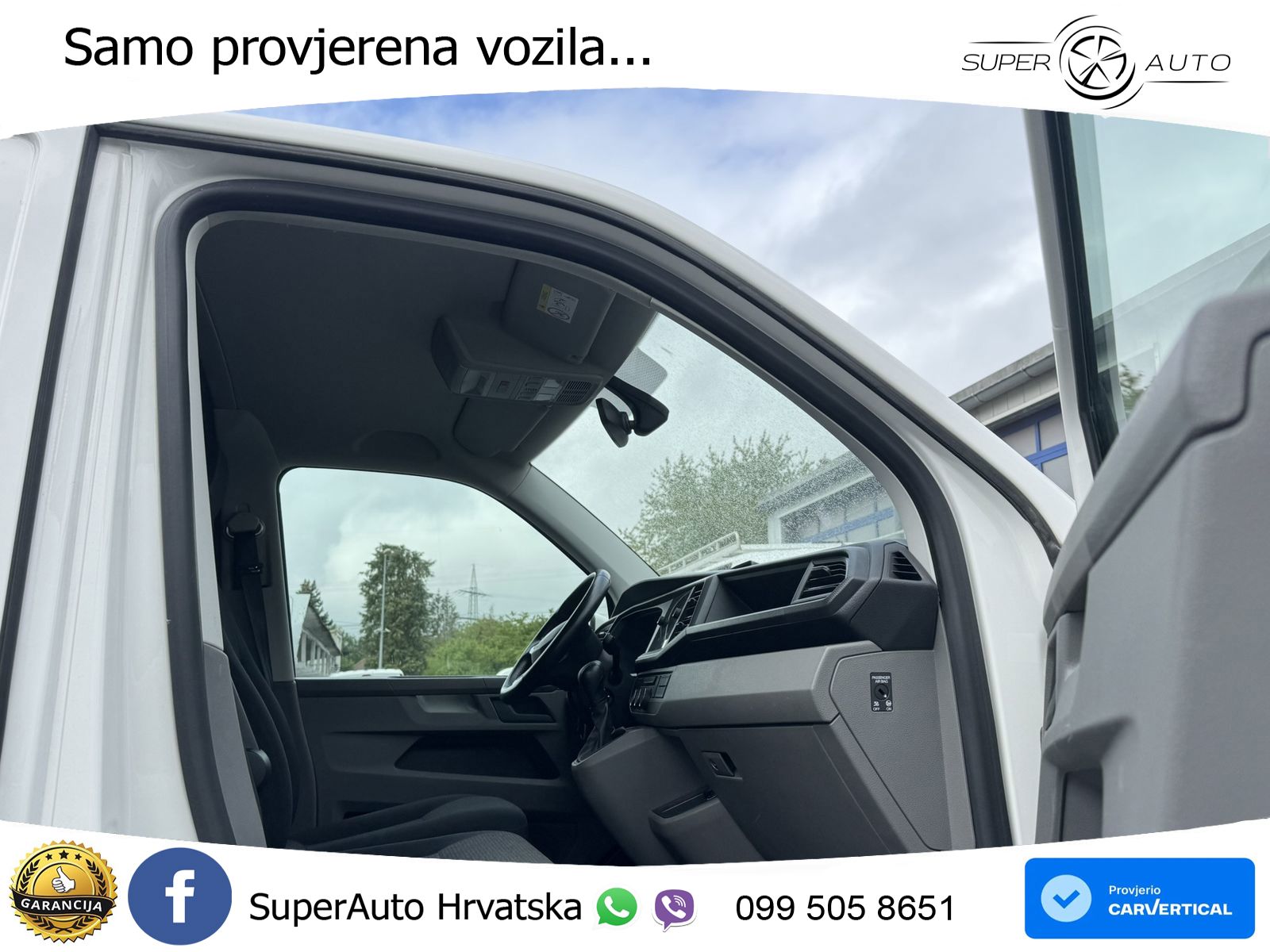 VW Transporter