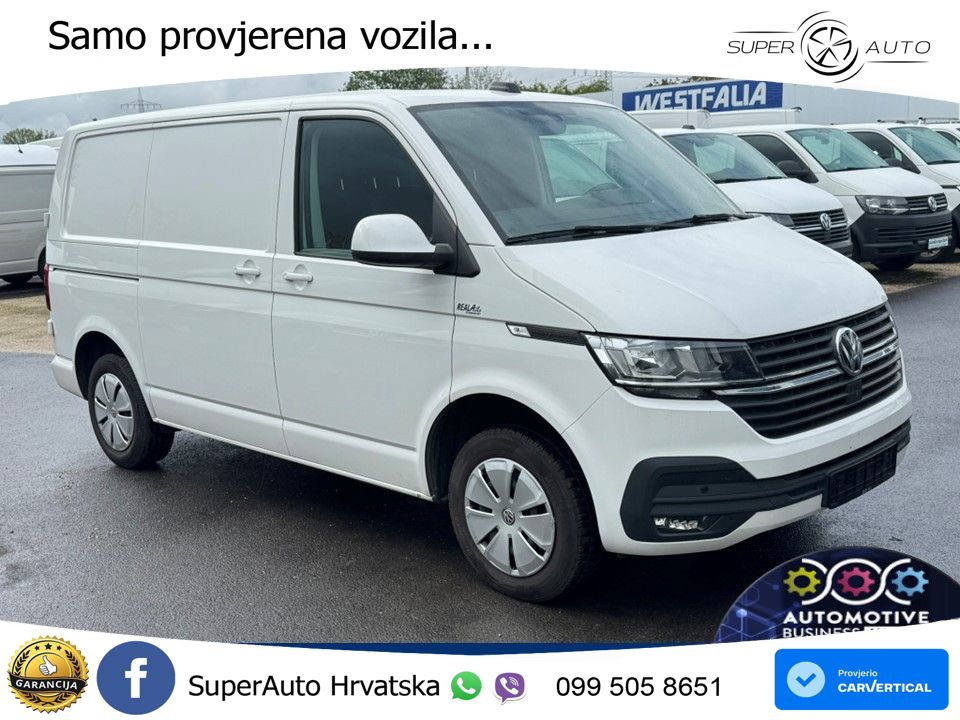 VW Transporter