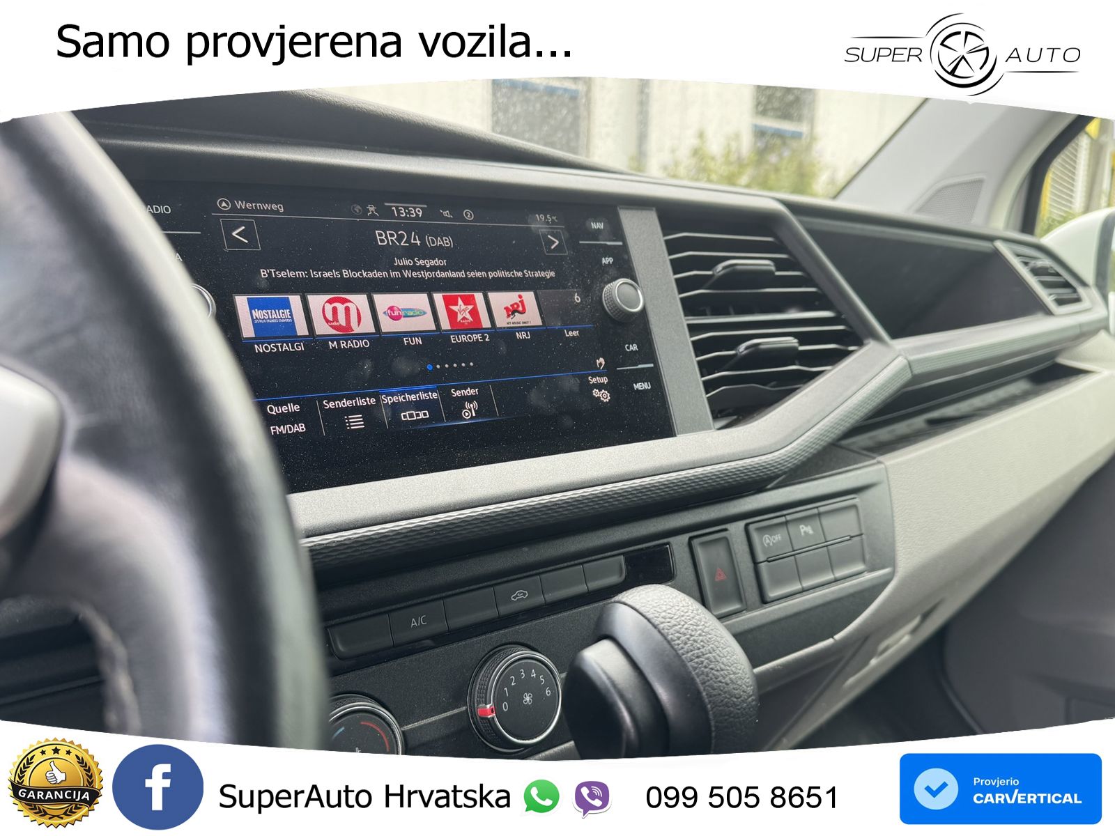 VW Transporter
